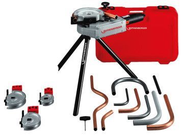 ROTHENBERGER Robend 4000 Set 15-18-22 elektrischer Rohrbieger online im Shop günstig kaufen