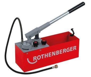 ROTHENBERGER RP 50-S Prüfpumpe online im Shop günstig kaufen