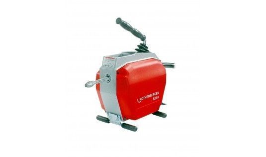 Прочистная машина rothenberger r600
