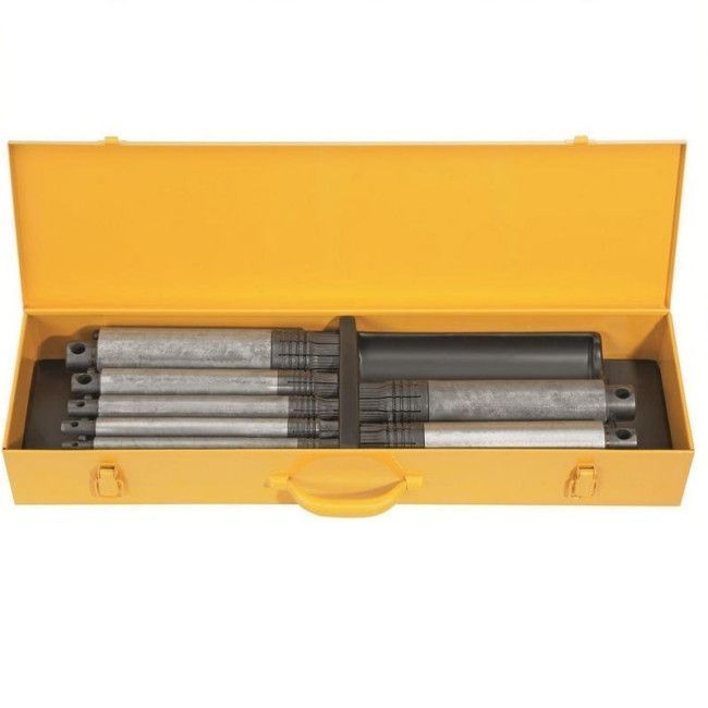 REMS Nippelfix Nippelhalter für Rohrstücke Nippel Doppelnippel Magnum Tornado REMS Nippelfix Nippelhalter für Rohrstücke Nippel Doppelnippel Magnum Tornado