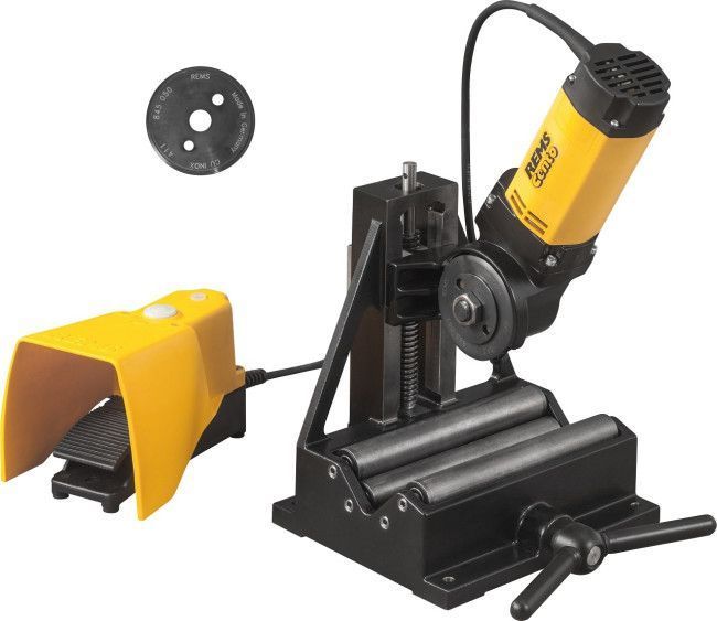 REMS Cento Rohrtrennmaschine