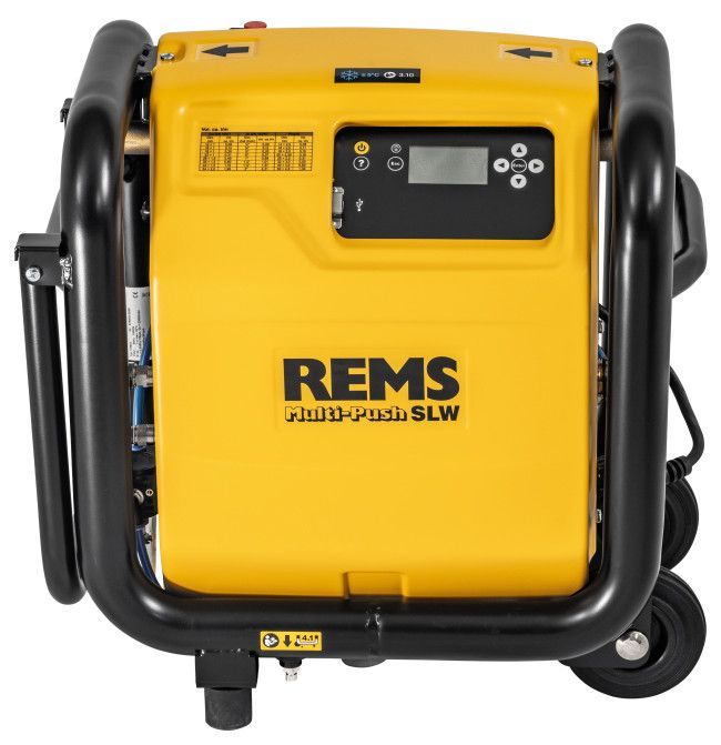 REMS Multi-Push SLW - spülen mit Wasser oder Wasser / Luft portofrei im  Shop kaufen Artikelnummer REMS 115611