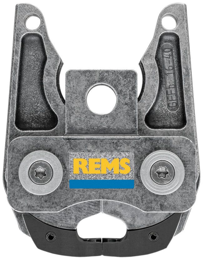 REMS Presszange GFF 16-40 für Geberit FlowFit