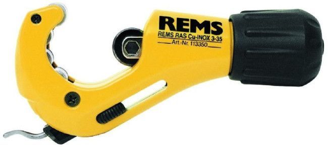 Shop Rohrabschneider Profi Cu-INOX ArtNr.: REMS Werkzeug beim kaufen im 3-35 113350 online RAS