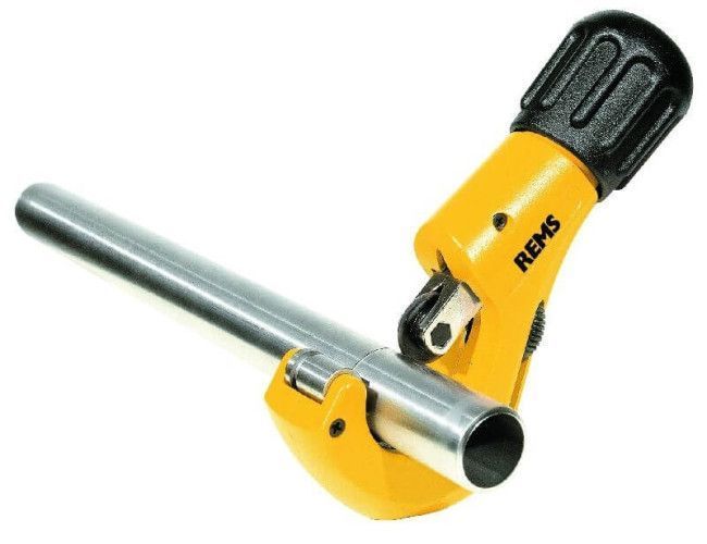 Rems Rohrabscheider REMS Rohrabschneider RAS Cu-INOX 3-35 ArtNr.: 113350 online im Shop ...