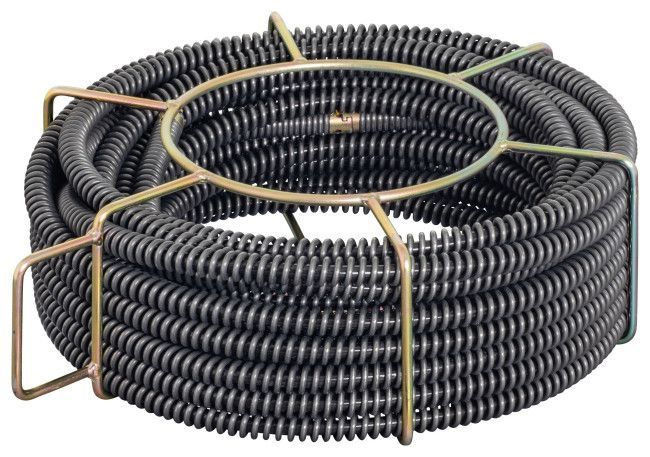 ROTHENBERGER Rohrreinigungsspirale S-SMK Ø 22 mm x 4,5 m 