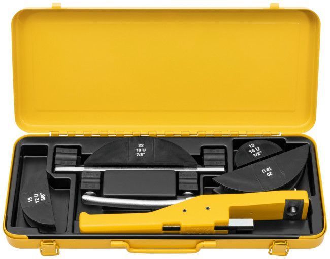 REMS Einhand-Rohrbieger Swing Set's Ø 10 – 32 mm online im Shop beim