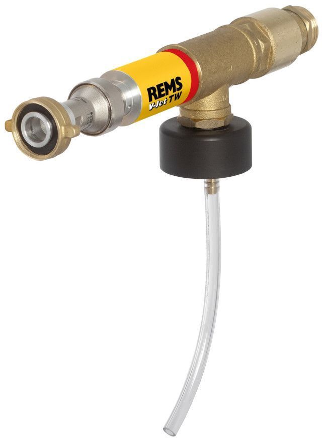 REMS Starter Set V-Jet TW Artikelnr: 115852 online im Shop beim Werkzeug Profi kaufen