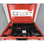 Rothenberger ROMAX NANO Basic Set, 2Ah, CAS