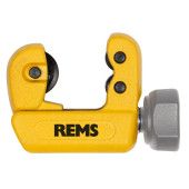 REMS Rohrabschneider RAS Cu-INOX 3-28 S Mini nadelgelagert