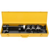 REMS Schneidköpfe S Set NPT 1/2 - 3/4 -1"
