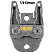 REMS Pressbacke (Presszange) RN 14-32 (Roth)