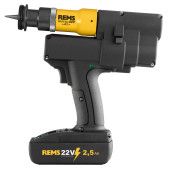 REMS Ex-Press 22 V ACC Rohr-Aufweiter Basic Set's