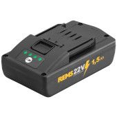 REMS Akku Li-Ion 21,6 Volt 1,5 Ah