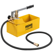 REMS Push Hand-Druckprüfpumpe 25
