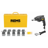 REMS elektrischer Rohraufweiter Twist Set  12-14-16-18-22