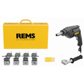 REMS elektrischer Rohraufweiter Twist Set 12-15-18-22