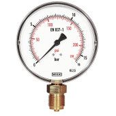 REMS Feinskaliertes Manometer 16 bar