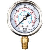 REMS Manometer 60 bar