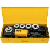 REMS Amigo 2 Gewindeschneidkluppe  Set M 20-25-32-40-50 (x 1,5) 
