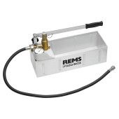 REMS Push INOX Hand-Druckprüfpumpe 60