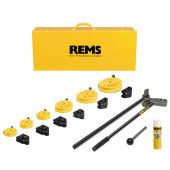 REMS Sinus Hand-Rohrbieger SET 10-12-14-16-18-22