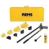 REMS Sinus Hand-Rohrbieger SET 12-15-18-22