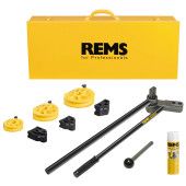 REMS Sinus Hand-Rohrbieger SET 14-16-18