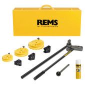 REMS Sinus Hand-Rohrbieger SET 15-18-22