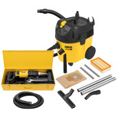 REMS Picus DP Elektrische Diamant-Kernbohrmaschine mit Mikro-Impuls-Technik mit  Pull M Set - Elektrischer Trocken & Nasssauger