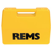 REMS Koffer mit Einlage 