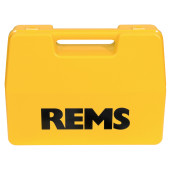 REMS Koffer mit Einlage (REMS KaliGrat E )