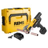 REMS Mini-Press 14,4 V ACC Li-Ion Radialpresse in L-BOXX