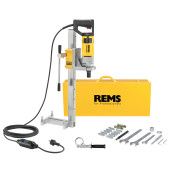 REMS Picus S1 Elektrische Diamant-Kernbohrmaschine Simplex 2 SET