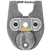 REMS Presszange (Pressbacke) BMP 1/4"- 1 1/8"  MAXI PRO