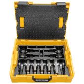 REMS Presszangen MINI M Set 15-35 in L-Boxx 