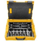 REMS Presszangen MINI V Set 15-35 in L-Boxx 