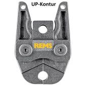 REMS Pressbacken (Presszange) UP 14-32 (Uponor MLC & Uni-Pipe)