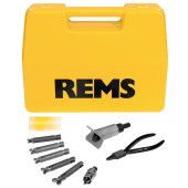 REMS Rohraushalser Hurrican H Set 3/8"-1/2"-5/8"-3/4"-7/8"