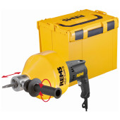 REMS Mini-Cobra S Elektrisches Rohrreinigungsgerät in L-Boxx