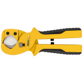 REMS Rohrschere ROS PEX 28 S Einhand-Rohrschere für PEX-Rohre, nadelgelagert