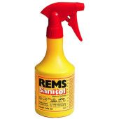 REMS Gewindeschneidstoff Sanitol Spritzflasche 500 ml