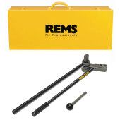 REMS Sinus Basic-Pack Hand-Rohrbieger im Koffer