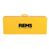 REMS Stahlblechkasten mit Einlage für REMS Curvo