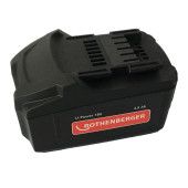 Rothenberger  BP18/4 - Akku 18 Volt 4,0 Ah