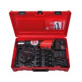  Rothenberger Romax 4000 Set (1x 4,0Ah + Ladegerät + Koffer) 