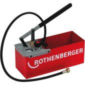 ROTHENBERGER TP 25 Prüfpumpe