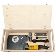 REMS Curvo 50 Basic Pack elektrischer Rohrbieger in Transportkiste online im Shop günstig kaufen REMS Curvo 50 Basic Pack elektrischer Rohrbieger in Transportkiste online im Shop günstig kaufen