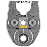 REMS Presszange (Pressbacken) Mini VP 14 - 32 (Viega Sanfix Fosta) online im Shop günstig kaufen REMS Presszange (Pressbacken) Mini VP 14 - 32 (Viega Sanfix Fosta) online im Shop günstig kaufen