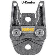 REMS Pressbacken (Presszange) U 14-63 (Uponor UNIPIPE) online im Shop günstig kaufen REMS Pressbacken (Presszange) U 14-63 (Uponor UNIPIPE) online im Shop günstig kaufen